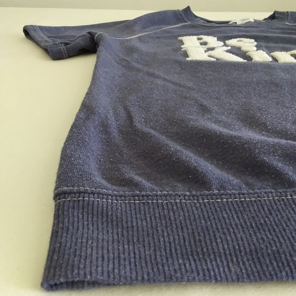 Be Kind - Period Jersey Knit Raglan Tee - Picture 2 of 6